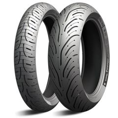 Michelin 190/50ZR17 73W Pilot Road4 GT Arka Lastik