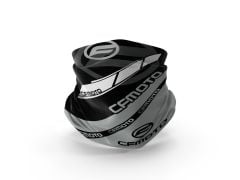 Motogaj Cf Moto Desenli Siyah Gri Bandana Buff