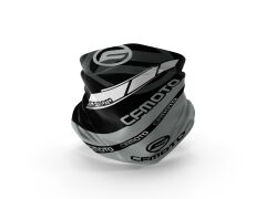 Motogaj Cf Moto Desenli Siyah Gri Bandana Buff