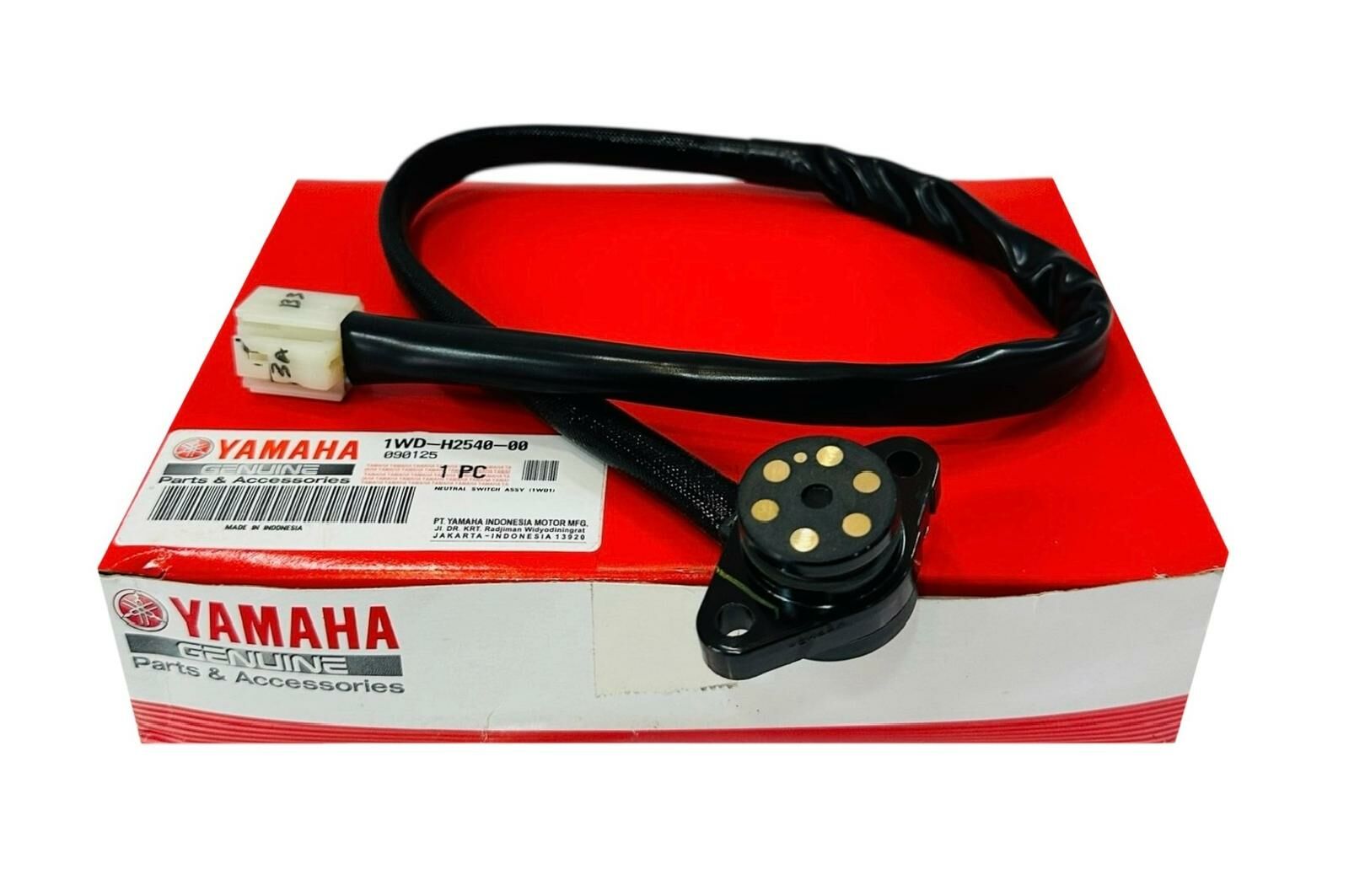 Yamaha R25 Vites Müşürü Orjinal 2015-2023 (1WD-H2540-00)