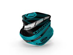 Motogaj Cf Moto Desenli Siyah Mavi Bandana Buff