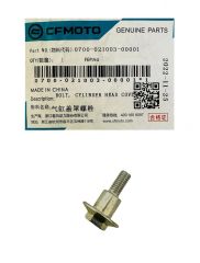 Cf Moto SR 250 Külbütör Kapak Civatası E4 Orjinal (0700-021003-00001)