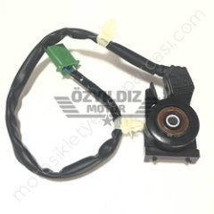 Honda Pcx 125 Sehpa Muşuru Yan