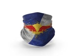 Motogaj Redbull Şişe Desenli Bandana Buff