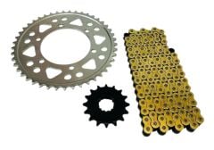 Yamaha Mt 07 Tracer D.I.D Zincir Dişli Seti Orjinal 2020-2022