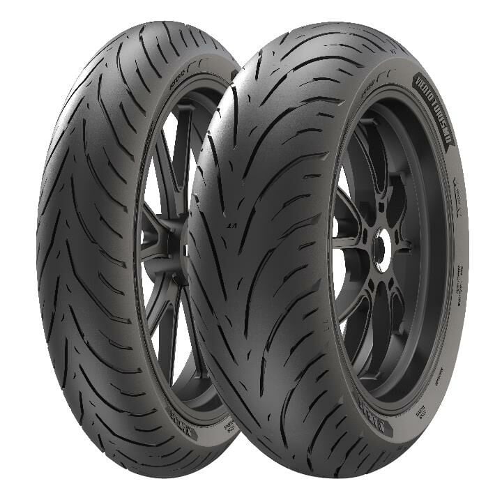 Kawasaki KL 650 Versys Anlas Viento Turismo Ön Arka Lastik Takımı 120/70-17 - 160/60-17