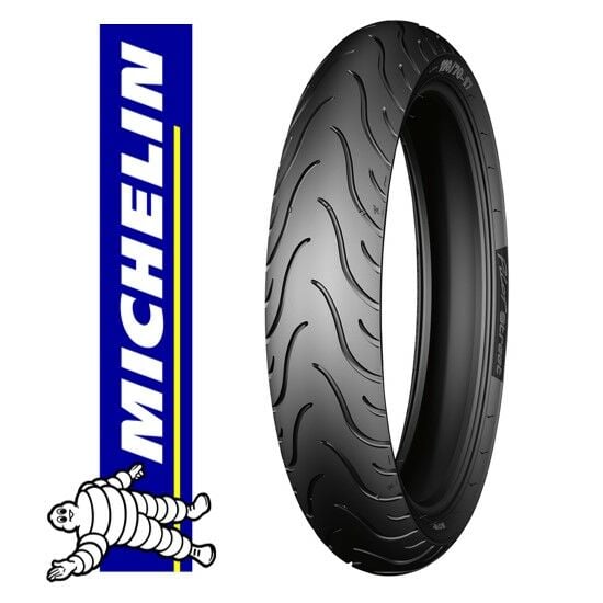 Michelin 110/70-17 54S Pilot Street Ön Lastik