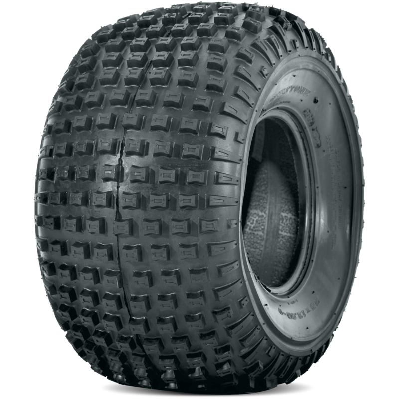 Deestone 16x8-7 D929 Knobby Atv Lastiği