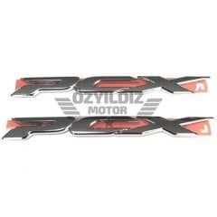 Honda Pcx 125 Yan Kapak Amblemi