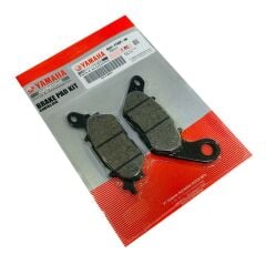 Yamaha Nmax 155 Arka Fren Balatası Orjinal 2021-2022 (B6H-F5805-00)