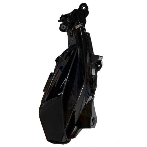 Yamaha R25 Sağ İç Kapak Parlak Siyah Orjinal (1WD-XF11X-00-P2)