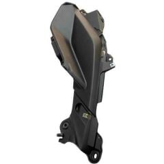 Yamaha R25 Sol İç Kapak Mat Siyah Orjinal (1WD-XF11W-10-P0)