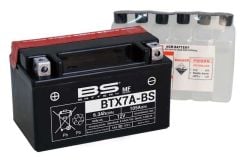 Sym Fiddle 3 125 BTX7A-BS Motosiklet Aküsü