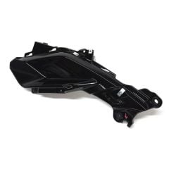 Yamaha R25 Sol İç Kapak Parlak Siyah Orjinal (1WD-XF11W-00-P2)