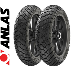 Anlas 110/70-14 SC500 TL Winter Grip-2 Motosiklet Kış Lastiği