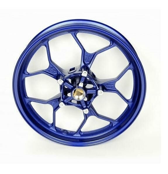 Yamaha R25 Ön Jant Mavi Orjinal (1WD-F5168-0001-PO)