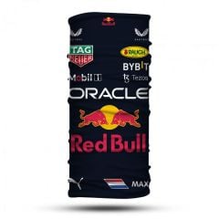 Motogaj Redbull Desenli Bandana Buff
