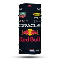 Motogaj Redbull Desenli Bandana Buff