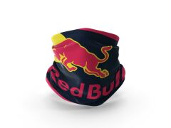 Motogaj Redbull Desenli Kırmızı Siyah Bandana Buff