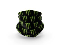 Motogaj Monster Desenli Bandana Buff