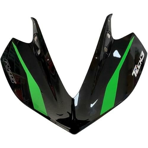 Yamaha R25 Kafa Grenajı Siyah Yeşil Orjinal 2015-2016 (1WD-XF83F-20-P0)
