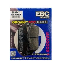 Suzuki AN 650 Non Abs 2004-2011 EBC Ön Fren Balatası