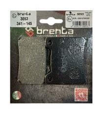 Brenta Ft 3053 Organik Fren Balatası