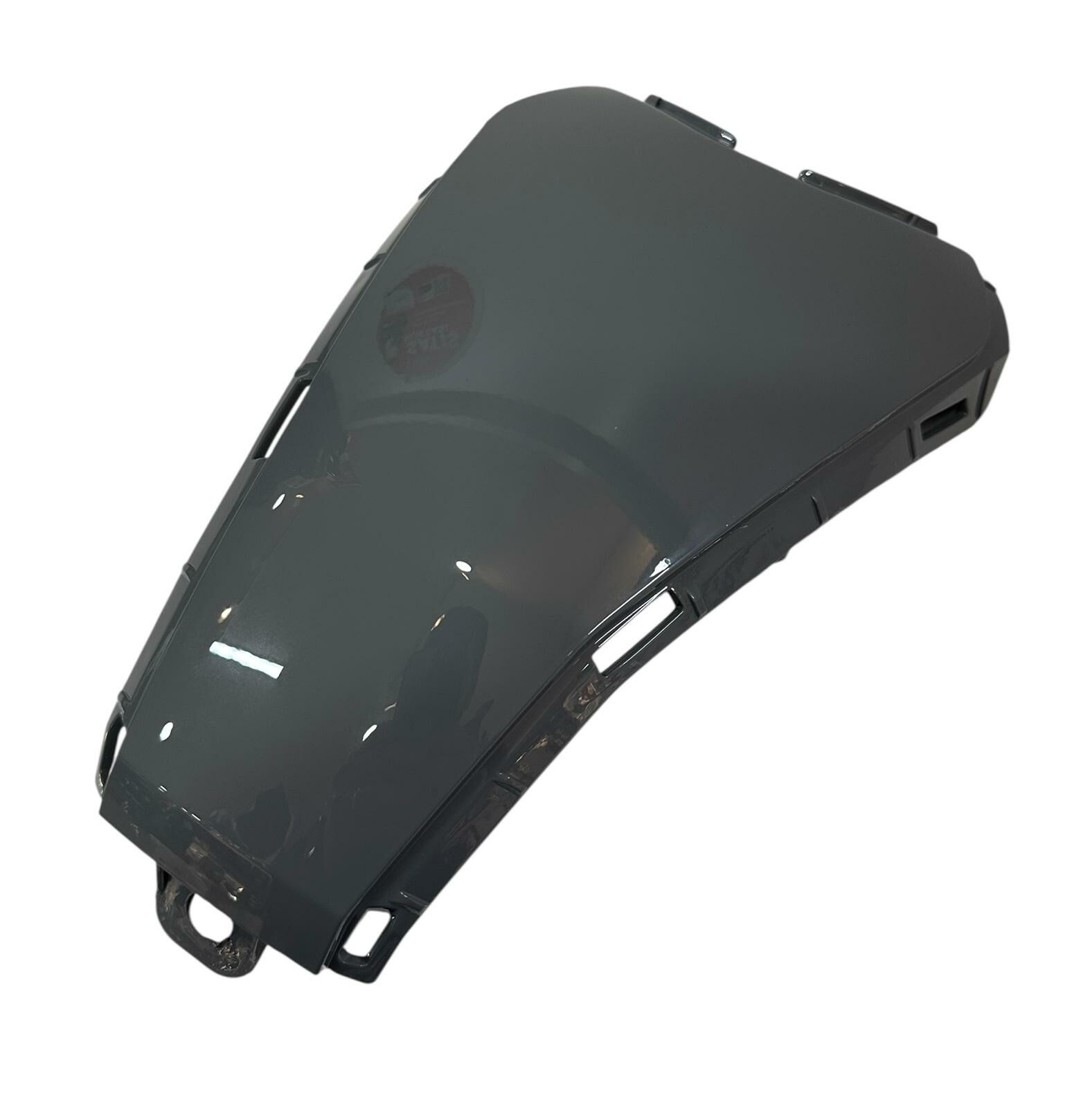 CF Moto Sr 250 Depo Üst Grenajı Nardo Gri E5 Orjinal (6KMV-040031-8004-0H900)