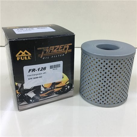 Kawasaki Z1000 H1-H2 Razer Yağ Filtresi