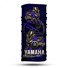 Motogaj Yamaha Xmax Desenli Bandana Buff