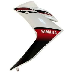 Yamaha R25 Sol Yan Grenaj Beyaz Orjinal 2014-2018 (1WD-XF83L-80-P2)