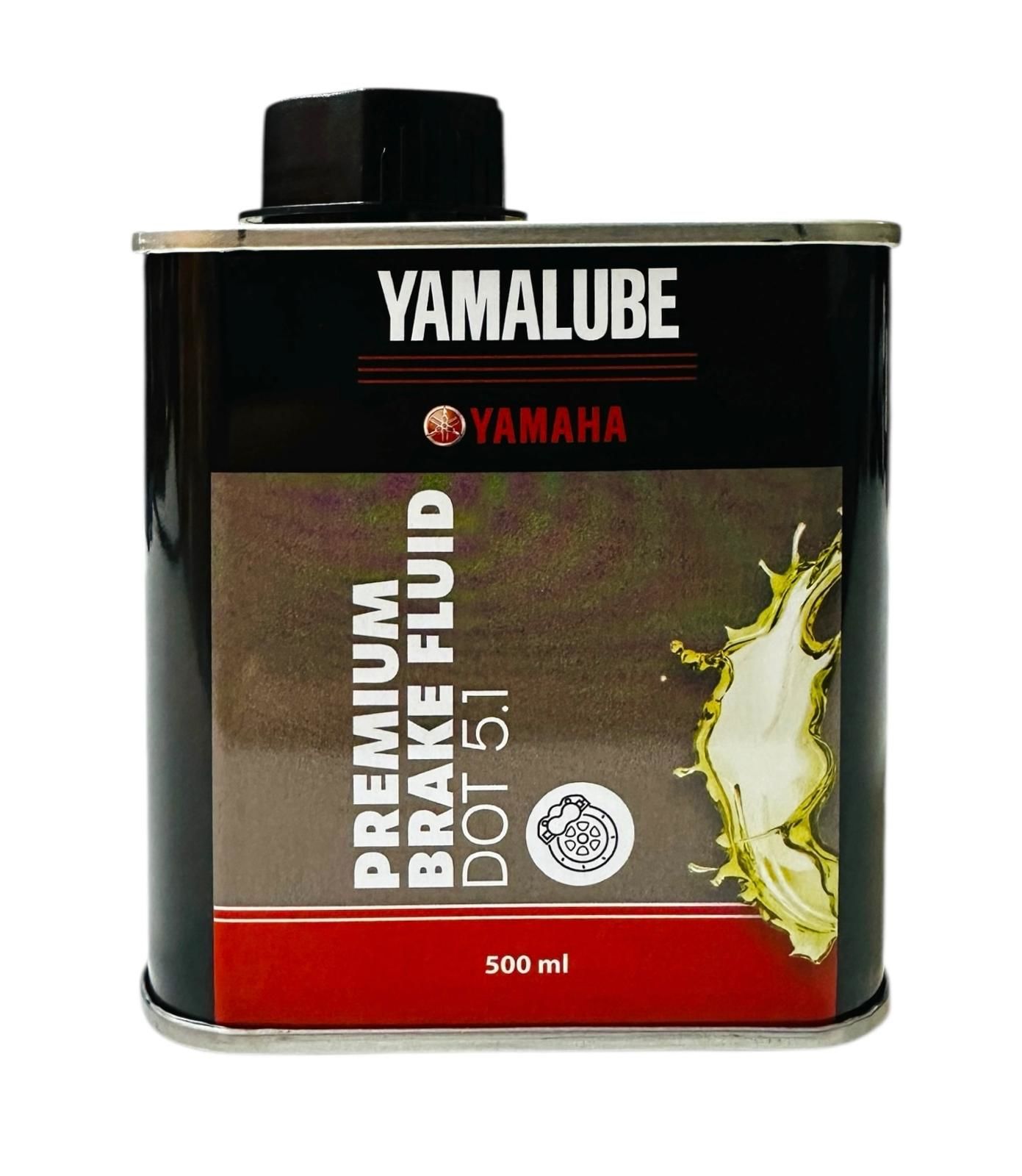 Yamaha Yamalube Fren Hidrolik Yağ Dot 5.1 Orjinal