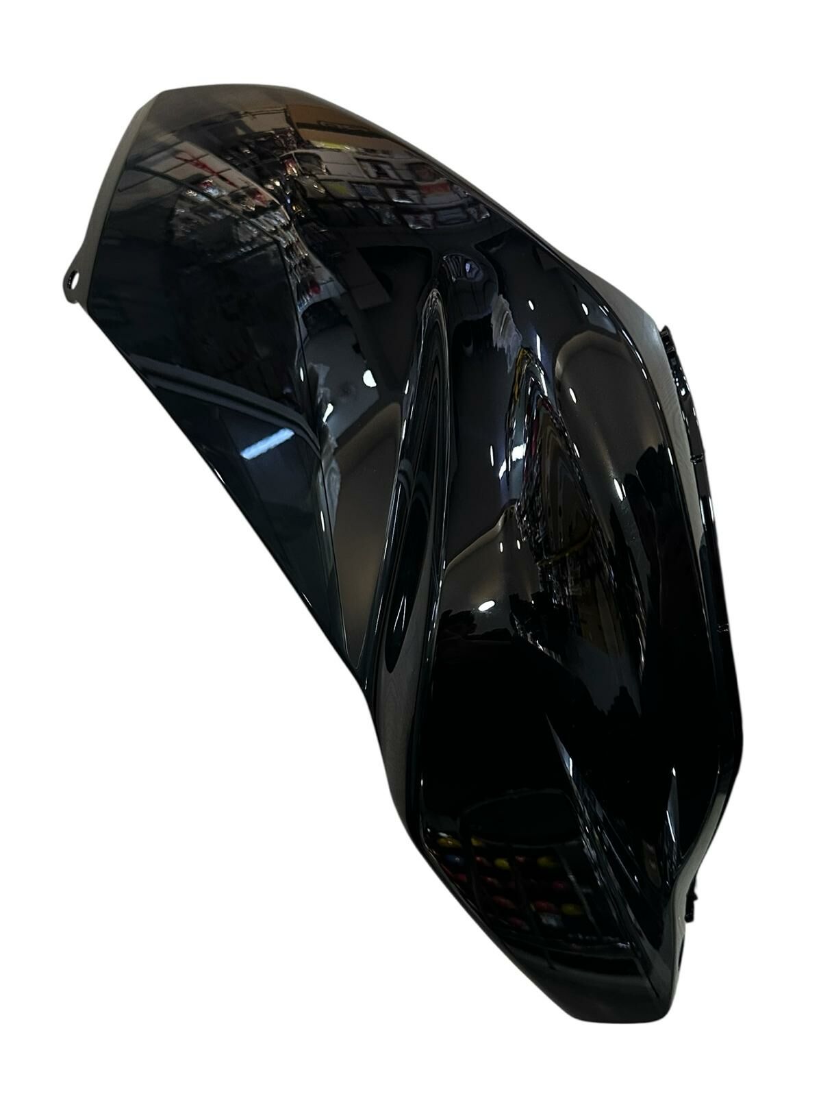 CF Moto Sr 250 Sağ Depo Grenajı Siyah E5 Orjinal (BKM#-040028-8003-0BM00)