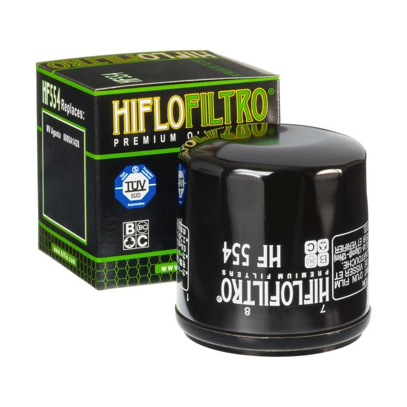 Hiflo HF554 Orjinal Yağ Filtresi