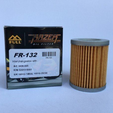Suzuki An 400 Burgman Razer Yağ Filtresi