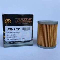 Suzuki An 400 Burgman Razer Yağ Filtresi