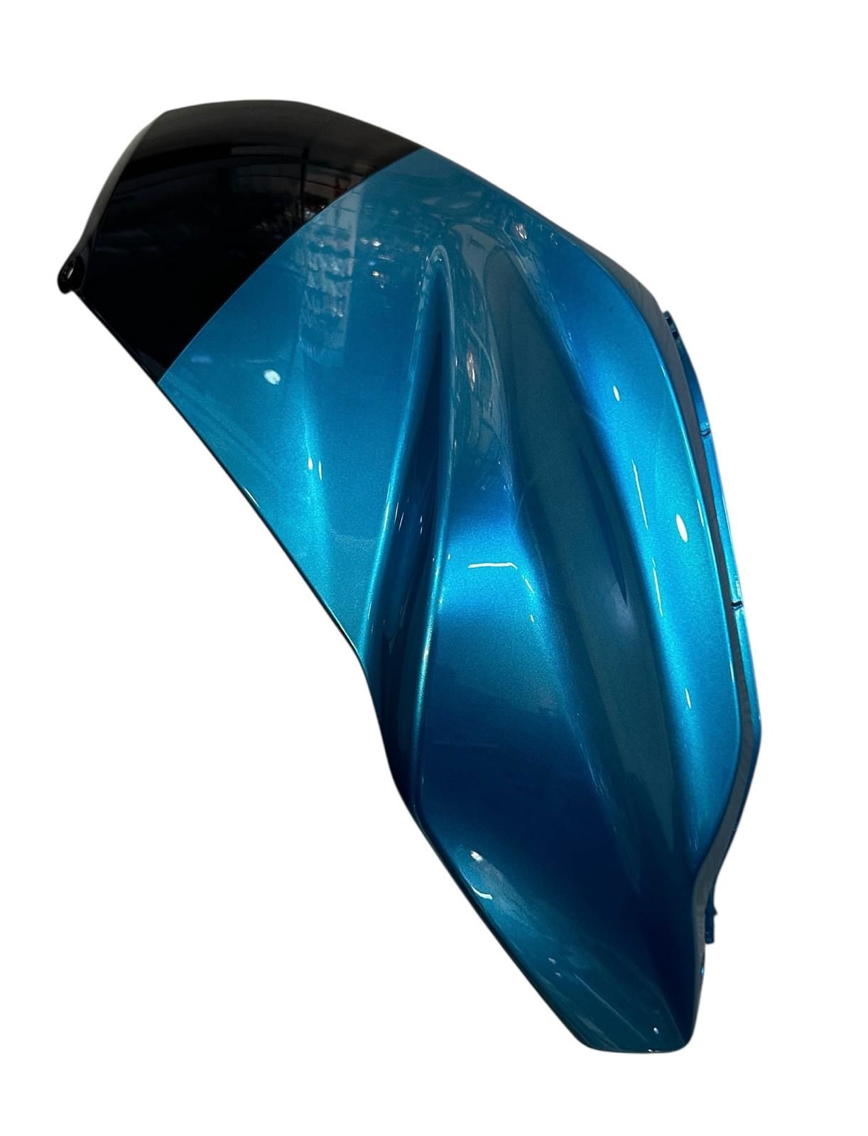 CF Moto Sr 250 Sağ Depo Grenajı Turkuaz E5 Orjinal (6KMV-040028-8004-0EQ00)