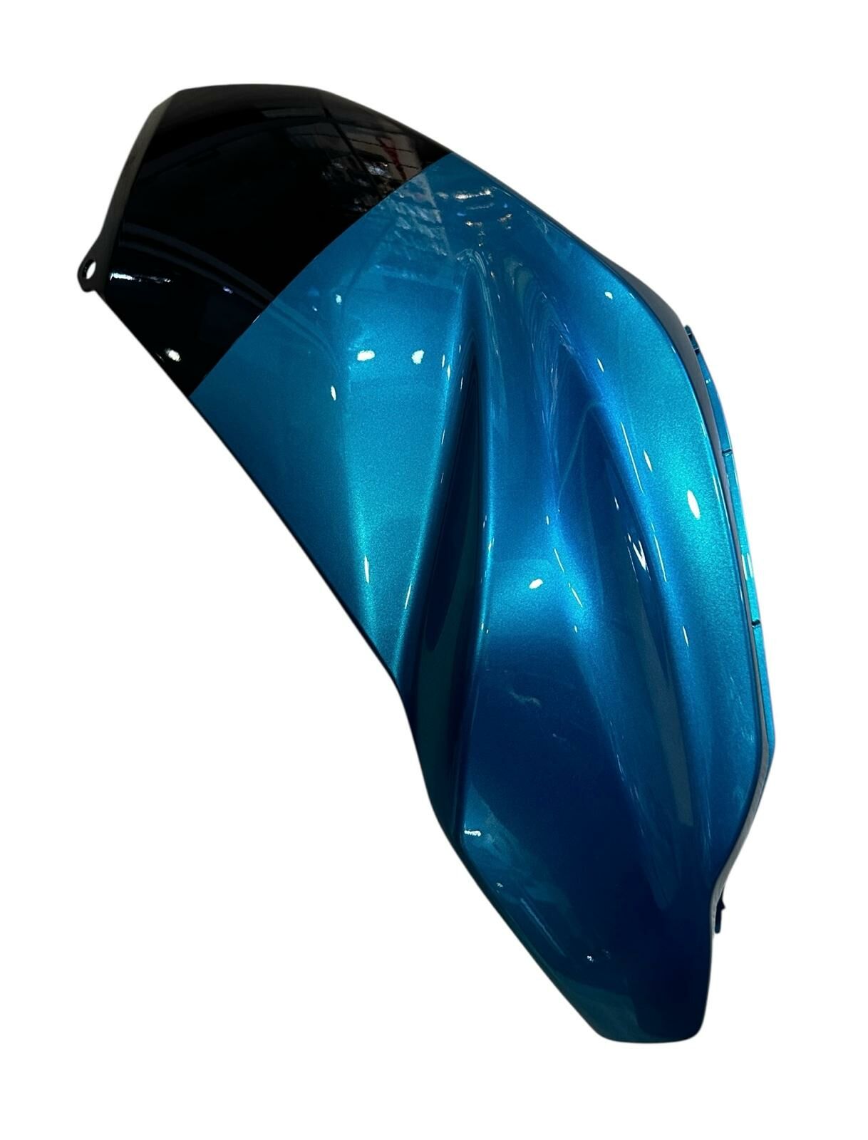 CF Moto Sr 250 Sağ Depo Grenajı Mavi E4 Orjinal (6KMV-040028-8004-0EQ00)