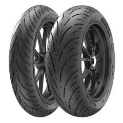 Kawasaki ZX6R Anlas Viento Turismo Ön Arka Lastik Takımı 120/70-17 - 180/55-17