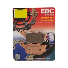 Yamaha FZ1 S Fazer Ebc Sinterli Arka Fren Balatası 2006-2013