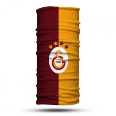 Motogaj Galatasaray Desenli Bandana Buff