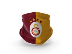 Motogaj Galatasaray Desenli Bandana Buff