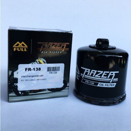 Suzuki Dl 650 V-Strom Razer Yağ Filtresi