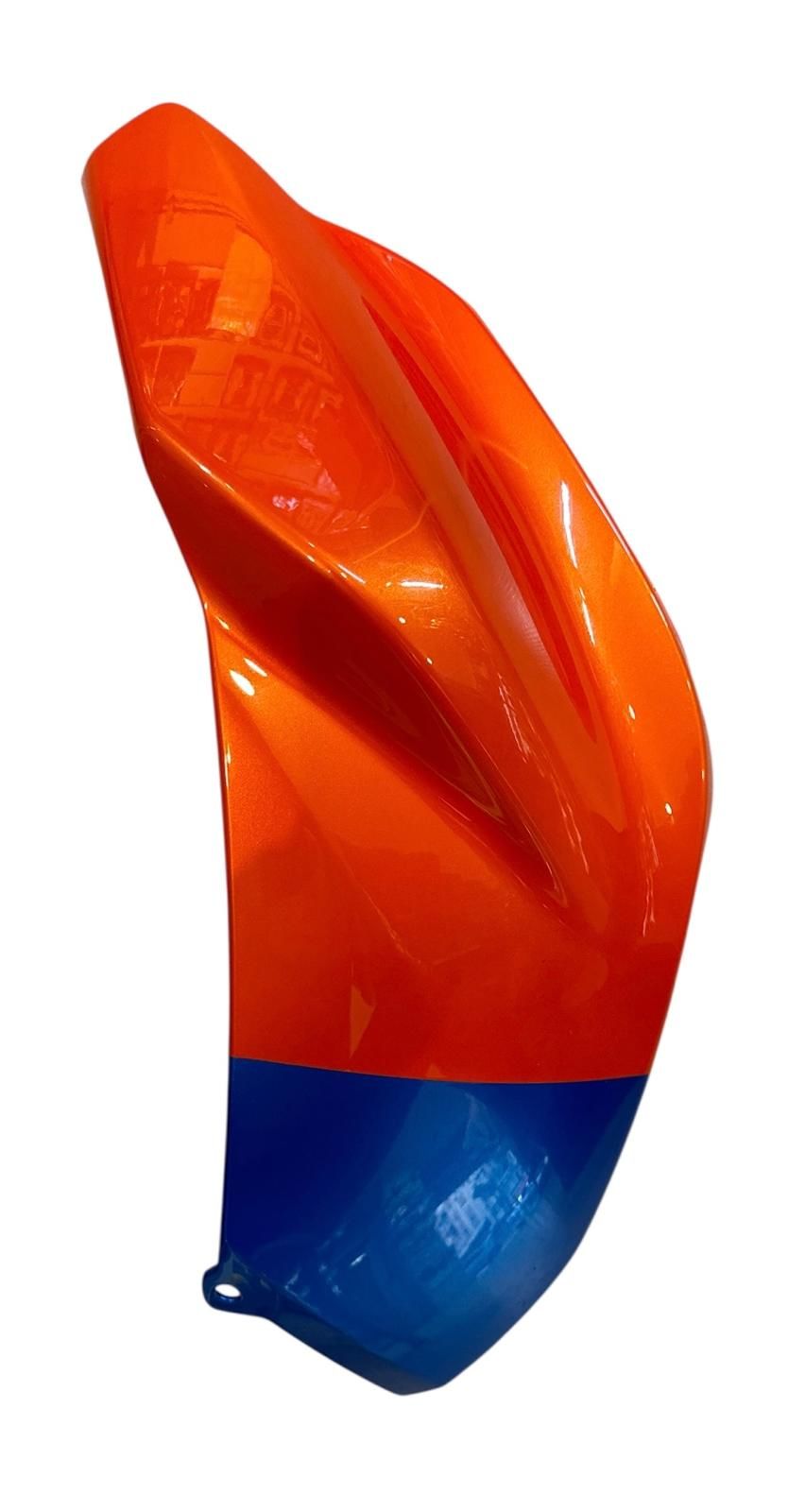 CF Moto Sr 250 Sol Depo Grenajı Turuncu E5 Orjinal (6KMV-040027-8004-0YF00)