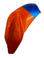 CF Moto Sr 250 Sol Depo Grenajı Turuncu E5 Orjinal (6KMV-040027-8004-0YF00)