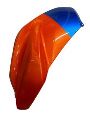 CF Moto Sr 250 Sol Depo Grenajı Turuncu E5 Orjinal (6KMV-040027-8004-0YF00)