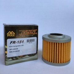 BMW F 650 Gs Razer Yağ Filtresi