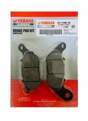 Yamaha Xmax 250 Arka Fren Balatası Orjinal 2018-2022 (B74-F5806-00)