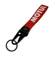 Motul Kırmızı Beyaz Anahtarlık