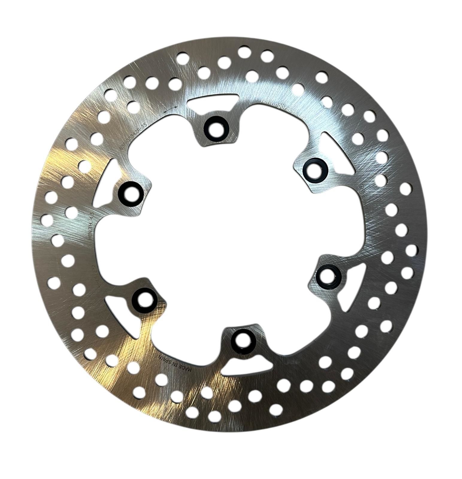 Yamaha Xtz 660 Tenere Ng Arka Fren Diski 2008-2016